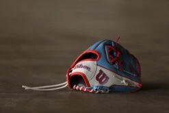 2022 Wilson A2000 Kelsey Stewart KS7 GM 12" Fastpitch Glove: WTA20RF22KS7 -Baseball Gear Shop 20210519 Wilson RB CAM B 00770