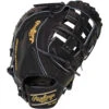 Rawlings Heart Of The Hide 12.5" First Base Mitt: PROFM18-17B -Baseball Gear Shop 3 f RH 949c7db2 4fc7 494c 93f8 053541203eae