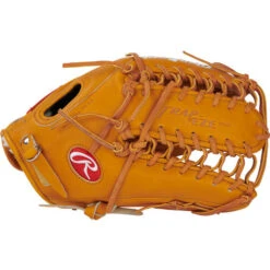 Rawlings Pro Preferred 12.75" Mike Trout GM Baseball Glove: PROSMT27RT -Baseball Gear Shop 4 f RH v