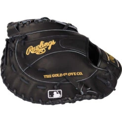 Rawlings Heart Of The Hide 12.5" First Base Mitt: PROFM18-17B -Baseball Gear Shop 5 f RH