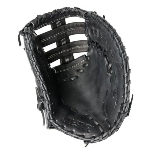 All-Star Pro Elite 13" Baseball First Base Mitt: FGAS-FBBK -Baseball Gear Shop All StarProElite13 FirstBaseMitt FGAS FBBK2