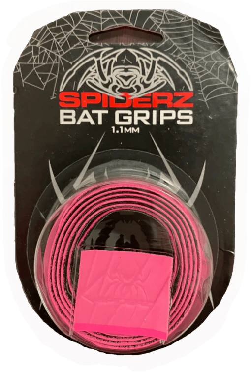 Spiderz Bat Grip (1.1 MM) - PINK/PINK -Baseball Gear Shop BatGripPinkPink 590x f86098f9 544d 4c6a 8ef8 417e1996cfc0