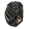 All-Star Pro Elite 33.5" Catcher's Mitt: CM3000SBK -Baseball Gear Shop CM3000SBK