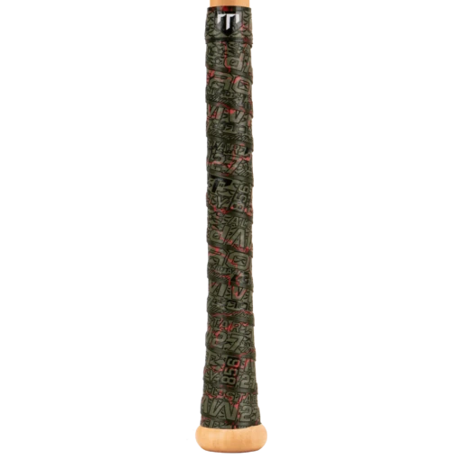 LIZARD SKINS Lizard Skin DSP Bat Grip: Trout Signature Series -Baseball Gear Shop DSPBatGrip MikeTrout RaptorCamo