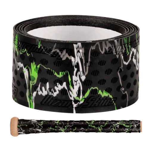 LIZARD SKINS Lizard Skin DSP Ultra Bat Grip: Ultra Camo Series -Baseball Gear Shop DSPUltraBatGrip GoblinCamo