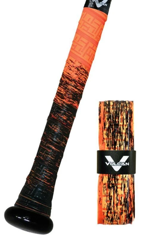 Vulcan Bat Grips: Fade Series -Baseball Gear Shop EMBER Dual