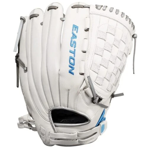 Easton Ghost NX 12.5" Pitcher/Infield Fastpitch Softball Glove: GNXFP125 -Baseball Gear Shop Easton Ghost NX Faspitch Softball Glove GNXFP125 2