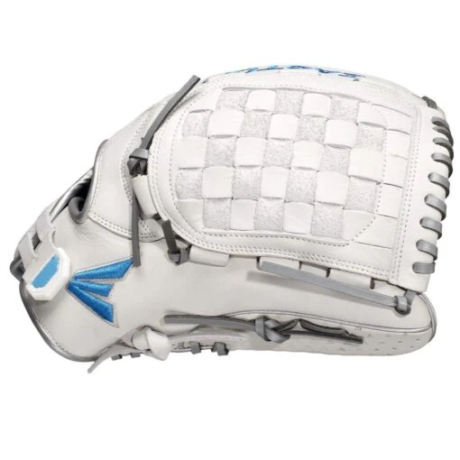 Easton Ghost NX 12.5" Pitcher/Infield Fastpitch Softball Glove: GNXFP125 -Baseball Gear Shop Easton Ghost NX Faspitch Softball Glove GNXFP125 3