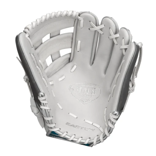 Easton Ghost Fastpitch Tournament Elite 11.75" Infield Glove: A130849 -Baseball Gear Shop GHOST TE FP GTEFP1175 A130849 palm