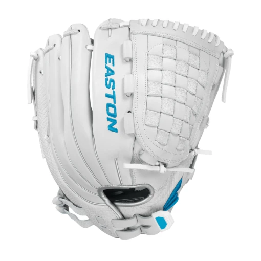 Easton Ghost Fastpitch Tournament Elite 12.5" Infield/Outfield Glove: A130851 -Baseball Gear Shop GHOST TE FP GTEFP125 A130851 back