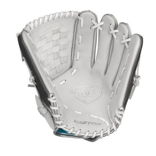 Easton Ghost Fastpitch Tournament Elite 12.5" Infield/Outfield Glove: A130851 -Baseball Gear Shop GHOST TE FP GTEFP125 A130851 palm