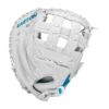 Easton Ghost Fastpitch Tournament Elite 34" Catchers Mitt: A130854 -Baseball Gear Shop GHOST TE FP GTEFP234 A130854 back