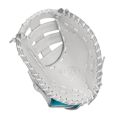 Easton Ghost Fastpitch Tournament Elite 13" First Base Mitt: A130853 -Baseball Gear Shop GHOST TE FP GTEFP313 A130853 palm