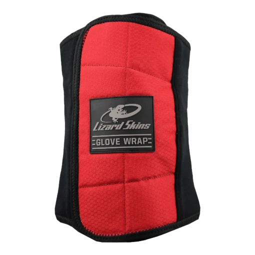 Lizard Skins Glove Wrap: BAGWP -Baseball Gear Shop GloveWrapFront CrimsonRed