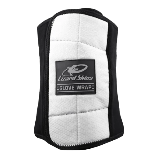 Lizard Skins Glove Wrap: BAGWP -Baseball Gear Shop GloveWrapFront DiamondWhite