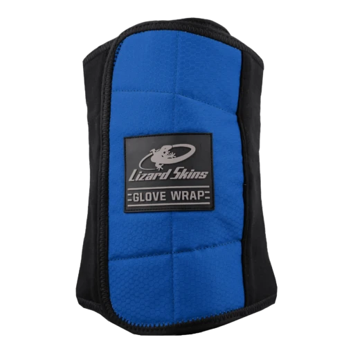 Lizard Skins Glove Wrap: BAGWP -Baseball Gear Shop GloveWrapFront TrueBlue