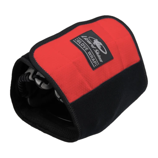 Lizard Skins Glove Wrap: BAGWP -Baseball Gear Shop GloveWrapSide CrimsonRed