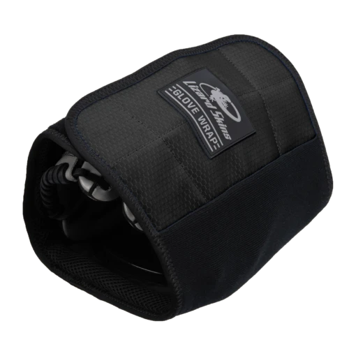 Lizard Skins Glove Wrap: BAGWP -Baseball Gear Shop GloveWrapSide JetBlack