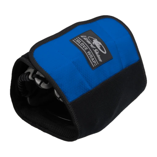 Lizard Skins Glove Wrap: BAGWP -Baseball Gear Shop GloveWrapSide TrueBlue