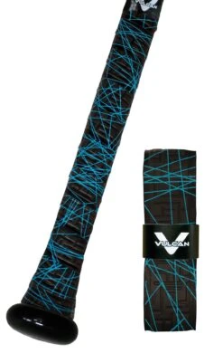 Vulcan Bat Grips: Uncommon Series -Baseball Gear Shop LAZBLU Dual