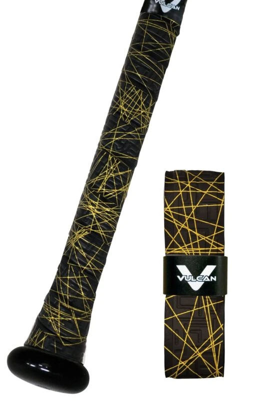 Vulcan Bat Grips: Uncommon Series -Baseball Gear Shop LAZGLD Dual