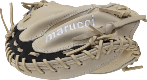 Marucci Ascension 225C1 32.5" Baseball Catcher's Mitt: MFG2AS225C1 -Baseball Gear Shop MFG2AS225C1 CM W B