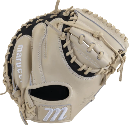 Marucci Ascension 225C1 32.5" Baseball Catcher's Mitt: MFG2AS225C1 -Baseball Gear Shop MFG2AS225C1 CM W D