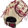 Marucci Oxbow 38S1 12.75" Baseball First Base Mitt: MFG2OX38S1 -Baseball Gear Shop MFG2OX38S1 CM BK D