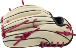 Marucci Oxbow 43A2 11.5" Infield Baseball Glove: MFG2OX43A2 -Baseball Gear Shop MFG2OX43A2 CM BK B