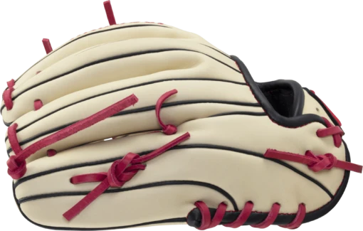 Marucci Oxbow 43A2 11.5" Infield Baseball Glove: MFG2OX43A2 -Baseball Gear Shop MFG2OX43A2 CM BK B