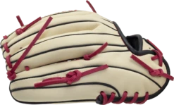 Marucci Oxbow 44A6 11.75" Infield Baseball Glove: MFG2OX44A6 -Baseball Gear Shop MFG2OX44A6 CM BK B