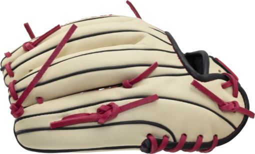 Marucci Oxbow 44A6 11.75" Infield Baseball Glove: MFG2OX44A6 -Baseball Gear Shop MFG2OX44A6 CM BK B