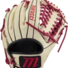 Marucci Oxbow 44A6 11.75" Infield Baseball Glove: MFG2OX44A6 -Baseball Gear Shop MFG2OX44A6 CM BK D