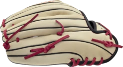 Marucci Oxbow 45A3 12" Infield Baseball Glove: MFG2OX45A3 -Baseball Gear Shop MFG2OX45A3 CM BK B