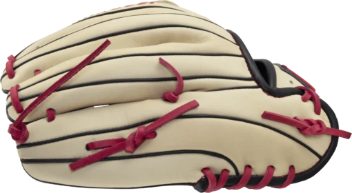 Marucci Oxbow 45A3 12" Infield Baseball Glove: MFG2OX45A3 -Baseball Gear Shop MFG2OX45A3 CM BK B