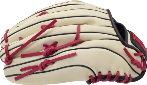 Marucci Oxbow 97R3 12.5" Outfield Baseball Glove: MFG2OX97R3 -Baseball Gear Shop MFG2OX97R3 CM BK B