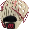 Marucci Oxbow 97R3 12.5" Outfield Baseball Glove: MFG2OX97R3 -Baseball Gear Shop MFG2OX97R3 CM BK D