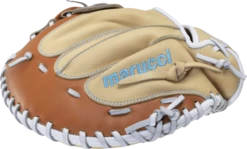 Marucci Acadia 33" Fastpitch Softball Catcher's Mitt: MFGACFP230C2 -Baseball Gear Shop MFGACFP230C2 CM CB B