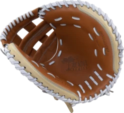 Marucci Acadia 33" Fastpitch Softball Catcher's Mitt: MFGACFP230C2 -Baseball Gear Shop MFGACFP230C2 CM CB C