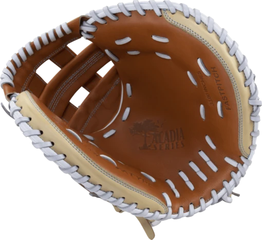 Marucci Acadia 33" Fastpitch Softball Catcher's Mitt: MFGACFP230C2 -Baseball Gear Shop MFGACFP230C2 CM CB C