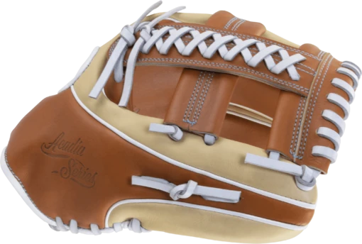 Marucci Acadia 12" Fastpitch Softball Glove: MFGACFP45A5 -Baseball Gear Shop MFGACFP45A5 CM CB A