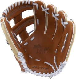 Marucci Acadia 12" Fastpitch Softball Glove: MFGACFP45A5 -Baseball Gear Shop MFGACFP45A5 CM CB C