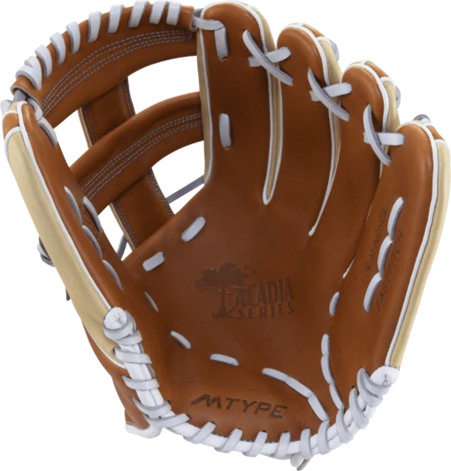 Marucci Acadia 12" Fastpitch Softball Glove: MFGACFP45A5 -Baseball Gear Shop MFGACFP45A5 CM CB C