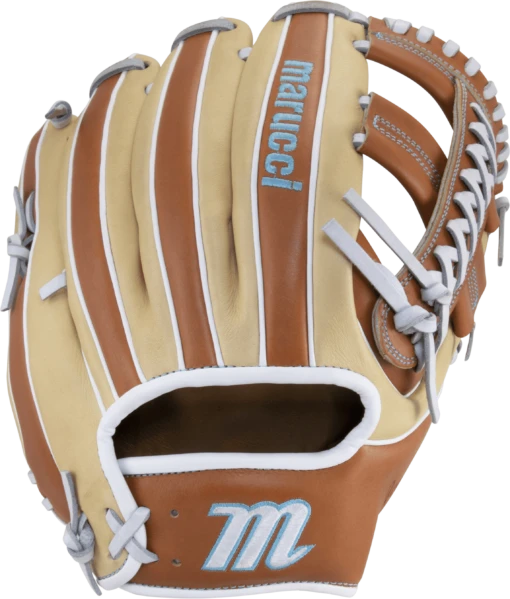 Marucci Acadia 12" Fastpitch Softball Glove: MFGACFP45A5 -Baseball Gear Shop MFGACFP45A5 CM CB D