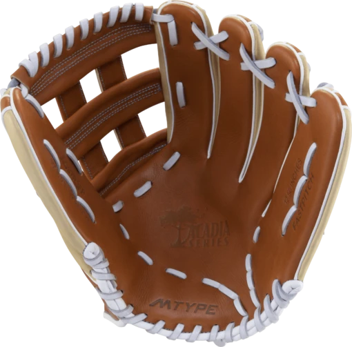 Marucci Acadia 12.5" Fastpitch Softball Glove: MFGACFP97R3 -Baseball Gear Shop MFGACFP97R3 CM CB C