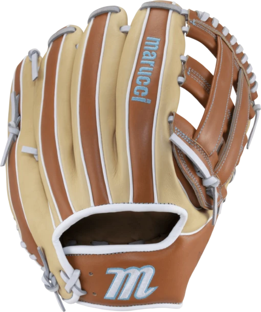 Marucci Acadia 12.5" Fastpitch Softball Glove: MFGACFP97R3 -Baseball Gear Shop MFGACFP97R3 CM CB D