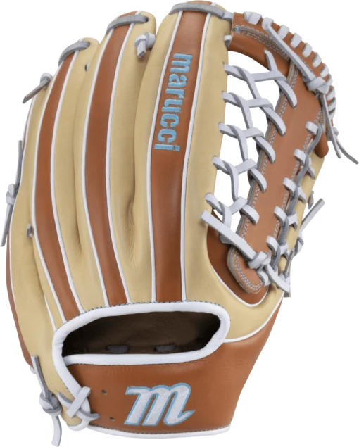 Marucci Acadia 13" Fastpitch Softball Glove: MFGACFP99R4 -Baseball Gear Shop MFGACFP99R4 CM CB D