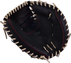 Marucci Acadia 220C1 32" Youth Baseball Catcher's Mitt: MFGACM220C1 -Baseball Gear Shop MFGACM220C1 BK CM C