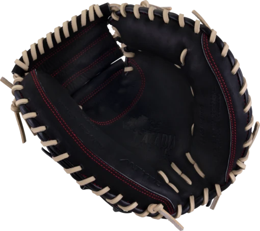 Marucci Acadia 220C1 32" Youth Baseball Catcher's Mitt: MFGACM220C1 -Baseball Gear Shop MFGACM220C1 BK CM C