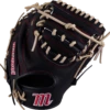 Marucci Acadia 220C1 32" Youth Baseball Catcher's Mitt: MFGACM220C1 -Baseball Gear Shop MFGACM220C1 BK CM D